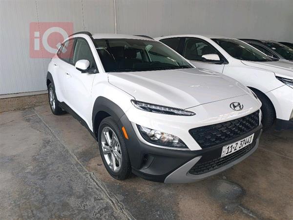هیوندای کۆنا 2023  بۆ فرۆشتن لە عێراق -  بەغداد